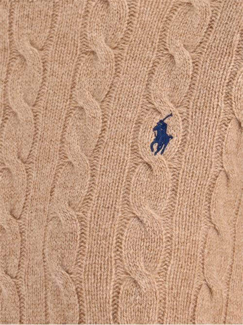 Maglia a trecce RALPH LAUREN | 211971865002